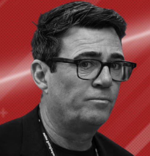 Andy Burnham Right Stance